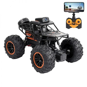  ماشین کنترلی دوربین دار آفرود مدل OFFROAD RC CAR LH-C023A مقیاس 1:20-اسباب بازی